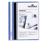 CF25 CARTELLINA DURAPLUS AZZURRO