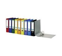 Portadocumenti Elba smart a4 80 mm pp ass | Confezione da 10 pezzi