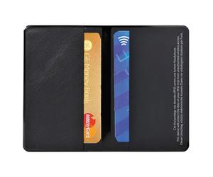 Portadocumenti Hidentity Exacompta - Doppio con Protezione RFID - 9,5x12,5 cm -