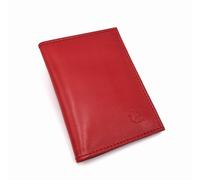 PORTADOCUMENTI IN PELLE LE ARTI ARTIGIANALE MADE IN ITALY CON ETICHETTE