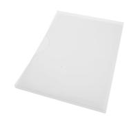 Portadocumenti Magnetico A4 in Plastica, Classificatore per Lettere | Pvc e Gomma Magnetica, Fissaggio Sicuro, per Ufficio e Ambienti Professionali, per Fogli A4