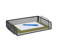 Portadocumenti Organizer per ufficio Porta lettere impilabile Cestino documenti