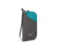 Portadocumenti Osprey Portafoglio con zip (Tropic Teal) One Size