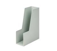 Portadocumenti Portariviste da scrivania, portaoggetti verticale for documenti e forniture for ufficio domestico(Green)