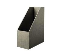 Portadocumenti Portariviste in cartone, portadocumenti A4, divisori for cartelle portadocumenti, organizer da scrivania(Green)