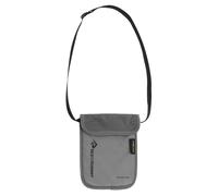 Astuccio Sea to Summit Neck Pouch RFID Colore: grigio