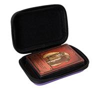 Portadocumenti - Toys portagioie da viaggio | Custodia per carte da gioco con chiusura lampo impermeabile piccola scatola per carte da gioco con fodera morbida, custodia per organizzazione