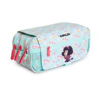 Portadocumenti triplo Grafoplás Design Mafalda Pijama
