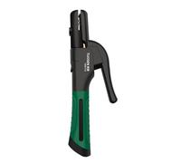 Portaelettrodo per saldatura 600A / 800A Morsetto per elettrodo rame Pinza per presa a ganascia adatta per saldatrice Pinza porta bastone Morsetto per impugnatura antiscivolo