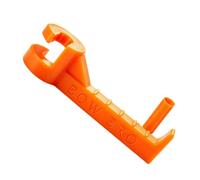Portaelmetto Per Camion Resistente, Staccabile, Stampato 3D