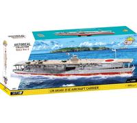 Portaerei HC WWII IJN AKAGI