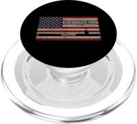 Portaerei USS Gerald R Ford CVN-78 Bandiera americana PopSockets PopGrip per MagSafe