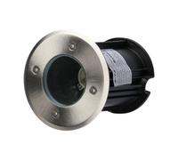 Portafaretto Calpestabile LED GU10 IP65 Ø110 mm - V-TAC