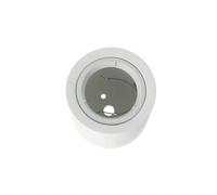 PORTALAMPADA SPOT SUPERFICIE GESSO TONDO VT-716-LED3667 V-TAC