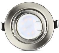 Kit super saver pack V-TAC VT-4444 Confezione 3pcs lampadine spot led gu10 5W 30