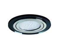 Portafaretto orientabile incasso rotondo AR-111- GU10/G53 Vetro Kanlux MORTA AR/