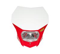 Portafaro Circuit Bagus rosso / bianco