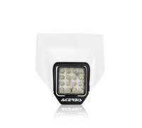 PORTAFARO HUSQVARNA FE/TE 2020 ACER IANCO