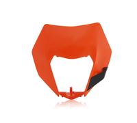 PORTAFARO KTM EXC/EXCF 14/16 ACER RANCIONE