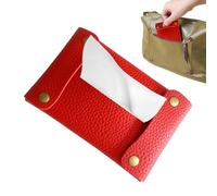 Portafazzoletti da tasca - Borsa portaoggetti per assorbenti igienici, porta da viaggio | Confezione di leggeri ed ecologici, porta da 4 bo