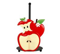 Portafazzoletti decorativo | supporto verticale per cucina - supporto a tema fruttato verticale riutilizzabile per tavolo da pranzo, casa, campeggio auto, garage, spiaggia