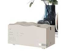 Portafazzoletti - Decorazione Moderna Anti Inceppamento | Portafazzoletti Per Viso E Tovaglioli Da Cucina | Per Camera Da Soggiorno Bagno Ufficio Scrivania Tavolo