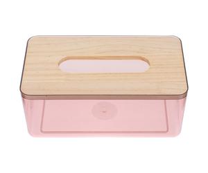 Portafazzoletti Distributore Asciugamani Carta Contenitore Tessuto Del Desktop