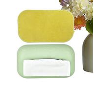 Portafazzoletti, Organizzatore Decorativo Per Tovaglioli Con Cerniera, Portatovaglioli Da Comodino Con Dispenser, per Bagni Mobile TV Comò Affari Matrimoni Garage Officina Cucine Comodini Toeletta