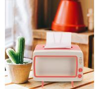 Portafazzoletti Scatola Per Contenitore Di Tessuto Organizzatore Tovaglioli