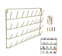 Portafilo in metallo per ricamo 32 bobine Accessori Portafilo per montaggio