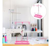 Portafilo universale per macchina da cucire Portafilo in plastica a 3 bobine