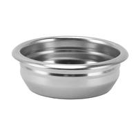 Portafilter Filter Basket 58mm Stainless Steel Professional Ultra Fine Coffee Filter Replacement for Espresso Machines Gemilai Rocket