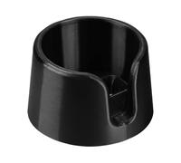 Portafilter Holder, Handheld Portafilter Stand, Compact Form Countertop Saver Lightweight Structure, Coffee Machines Accessories for Home, Outdoor, Travel, Gathering, Cafe 3.35 x 3.35 Inches