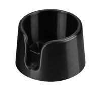 Portafilter Holder, Support Stand, Handheld Tool, Gadget 3.35x3.35 Inches for Coffee Machines at Home, Cafe, Travel, Outdoor Brewing, Kitchen Counter, Gathering Events