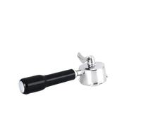 Portafiltro A 3 Orecchie In Acciaio Inossidabile Da 51 Mm, Compatibile Con Delonghi Dedica Ec680/685, Utensili For Macchina Da Caffè A Doppia Bocca Con Manico For Caffè Diviso(51mm-3ears -C2)