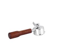 Portafiltro A 3 Orecchie In Acciaio Inossidabile Da 51 Mm, Compatibile Con Delonghi Dedica Ec680/685, Utensili For Macchina Da Caffè A Doppia Bocca Con Manico For Caffè Diviso(51mm-3ears -C3)