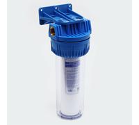 Portafiltro Acqua Contenitore Filtro Acqua Kit Pezzi 10" Pollici 3/4 DEPURATORE
