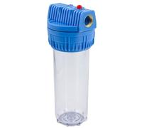 Portafiltro Acqua Singolo 10” 3/4” porta in Ottone STI