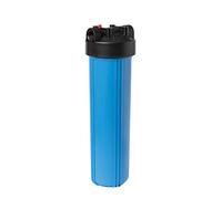 Portafiltro Acqua Singolo 20” 4.5” Jumbo Opaco 3/4”