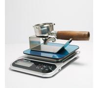 Portafiltro Caffè Flessibile Acciaio Inox per Utensili Bilancia Espresso