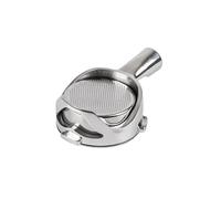 Portafiltro Cavo Senza Fondo Da 58 Mm, 3 Orecchie, Compatibile Con Oster, Compatibile Con Hibrew H10A Maniglia For Caffè Espresso Accessori In Acciaio Inossidabile(58MM head)