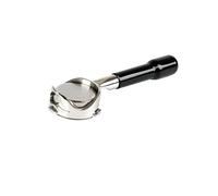 Portafiltro Cavo Senza Fondo Da 58 Mm, 3 Orecchie, Compatibile Con Oster, Compatibile Con Hibrew H10A Maniglia For Caffè Espresso Accessori In Acciaio Inossidabile(58MM C2)