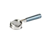 Portafiltro Cavo Senza Fondo Da 58 Mm, 3 Orecchie, Compatibile Con Oster, Compatibile Con Hibrew H10A Maniglia For Caffè Espresso Accessori In Acciaio Inossidabile(58MM gray)