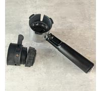 Portafiltro Cialde 51mm per Espresso - Cestello Separabile Pulib