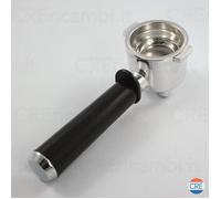 Portafiltro con Filtro 2 Tazze per Macchina Caffè ECP31.21