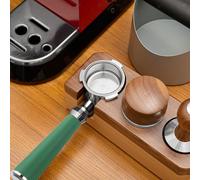 Portafiltro da 51 mm Portafiltro per caffè Staccabile Comodo Portafiltro per