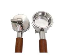 Portafiltro Da 58 Mm A 3 Orecchie Con Beccuccio Singolo/doppio, Compatibile For Barsetto, Compatibile For Hibrew, H10A, Maniglia Di Ricambio For Macchina Da Caffè(Distributor-58mm)