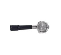 Portafiltro Da Caffè Senza Fondo Da 58 Mm, Filtro Nudo Compatibile Con Breville Barista Max Oster Brew Espresso Tools(ABS Handle)