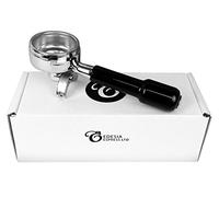 Portafiltro di ricambio per macchina del caffè LA PAVONI 58mm - 2 beccucci - capacità 14g - SOLO MACCHINE COMMERCIALI