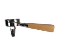 Portafiltro Espresso 58 mm per E61 Portafiltro Senza Fondo Beccuccio Singolo